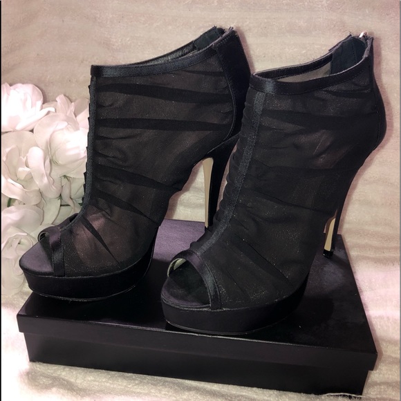 New Chinese Laundry Platform Stilettos - Picture 14 of 14